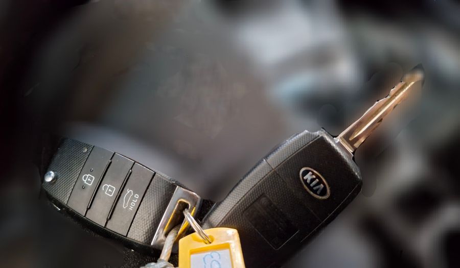 Kia Cerato 1.6 EX AC Sedan 2017