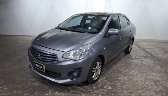 Mitsubishi • Mirage