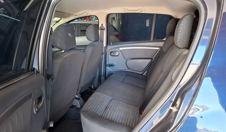 Renault Sandero 1.6 16V EXPRESSION Hatchback 2013