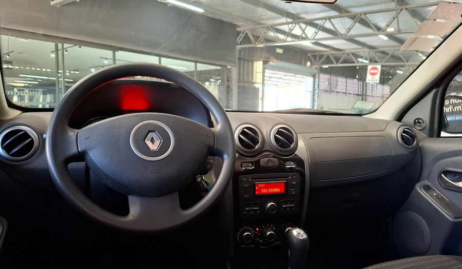 Renault Sandero 1.6 16V EXPRESSION Hatchback 2013