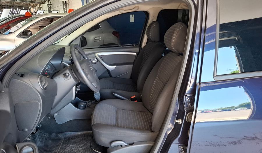 Renault Sandero 1.6 16V EXPRESSION Hatchback 2013