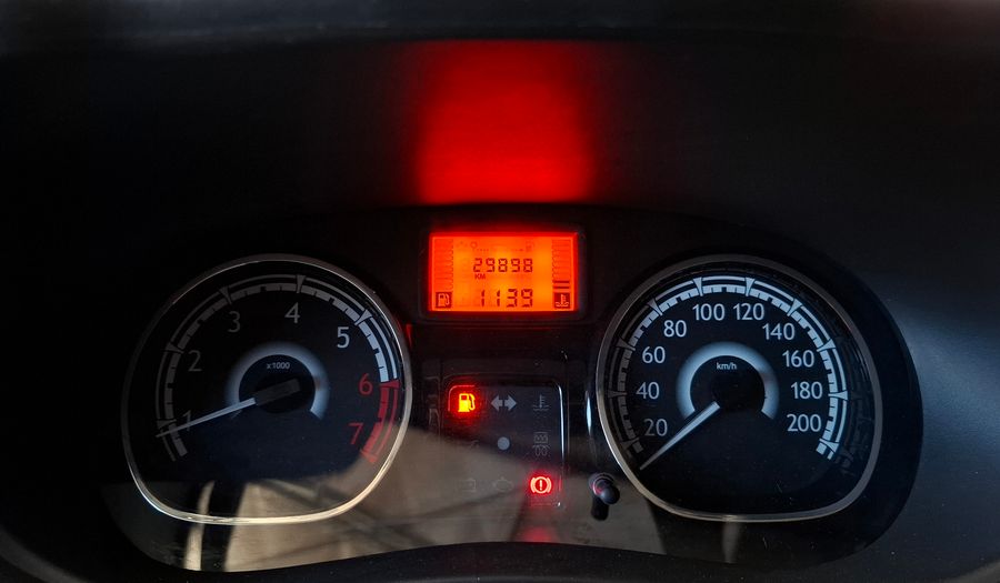 Renault Sandero 1.6 16V EXPRESSION Hatchback 2013