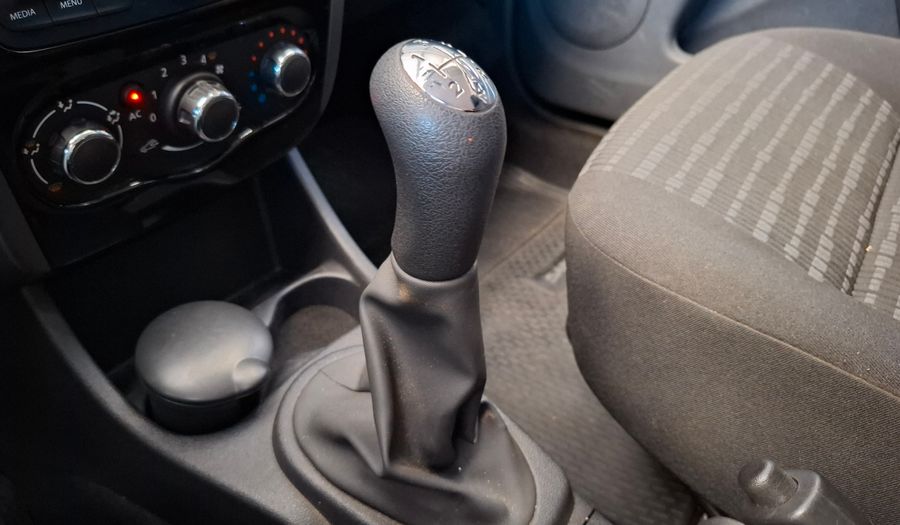 Renault Sandero 1.6 16V EXPRESSION Hatchback 2013