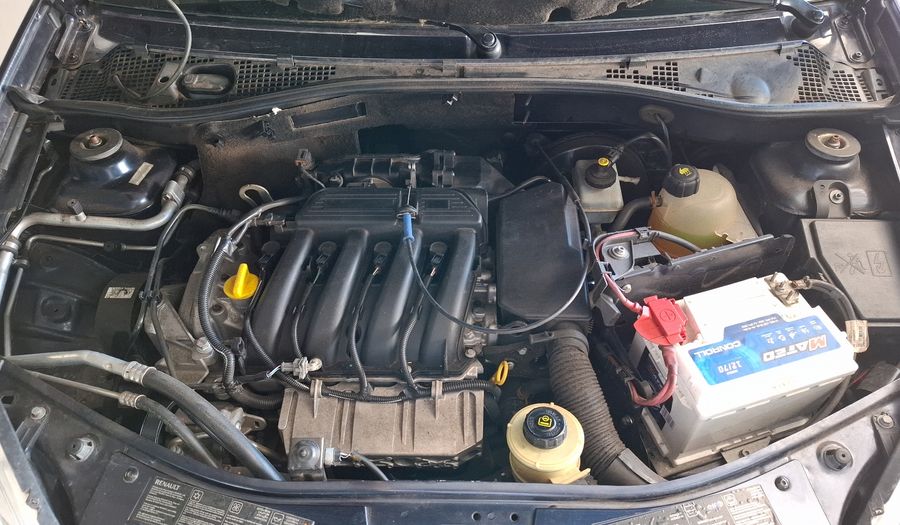 Renault Sandero 1.6 16V EXPRESSION Hatchback 2013