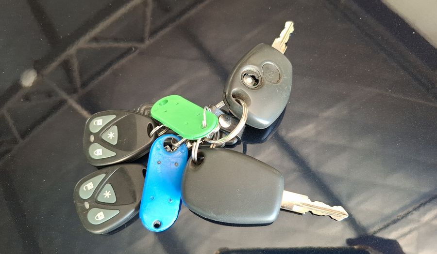 Renault Sandero 1.6 16V EXPRESSION Hatchback 2013