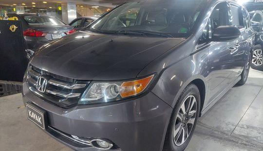 Honda • Odyssey