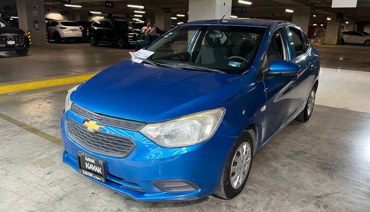 Chevrolet • Aveo