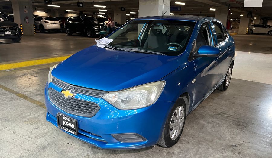 Chevrolet Aveo 1.5 LS B AUTO Sedan 2018