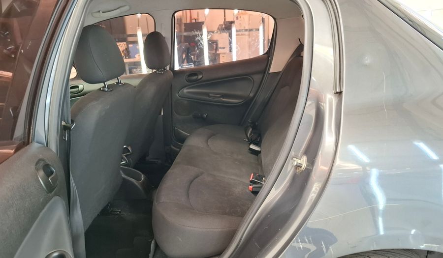 Peugeot 206 1.4 ALLURE Hatchback 2012