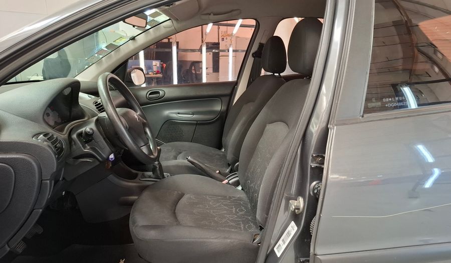 Peugeot 206 1.4 ALLURE Hatchback 2012