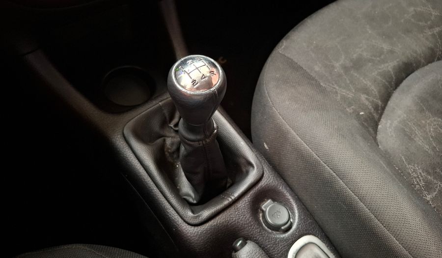 Peugeot 206 1.4 ALLURE Hatchback 2012