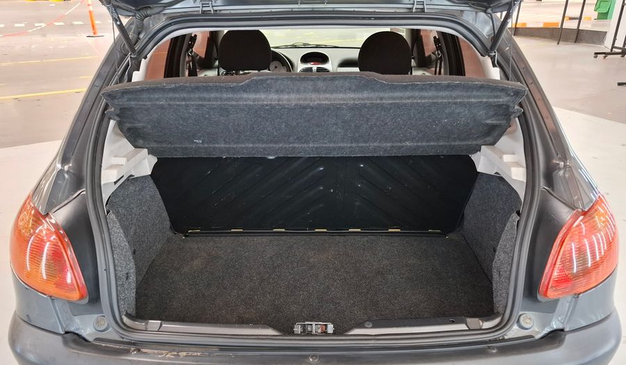 Peugeot 206 1.4 ALLURE Hatchback 2012