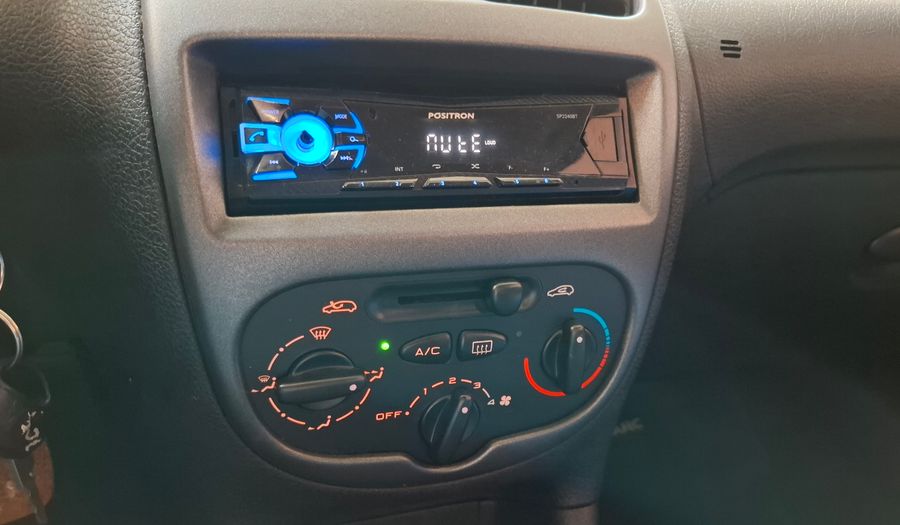 Peugeot 206 1.4 ALLURE Hatchback 2012