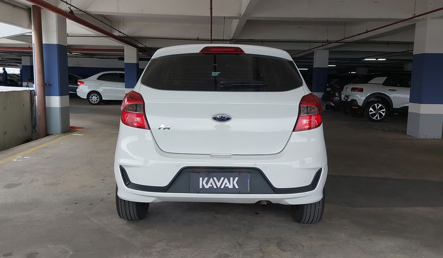 Ford Ka SE PLUS Hatchback 2021