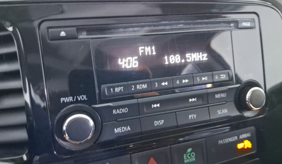 Mitsubishi Outlander 2.4 ES AT Suv 2014