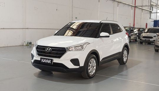 Hyundai • Creta
