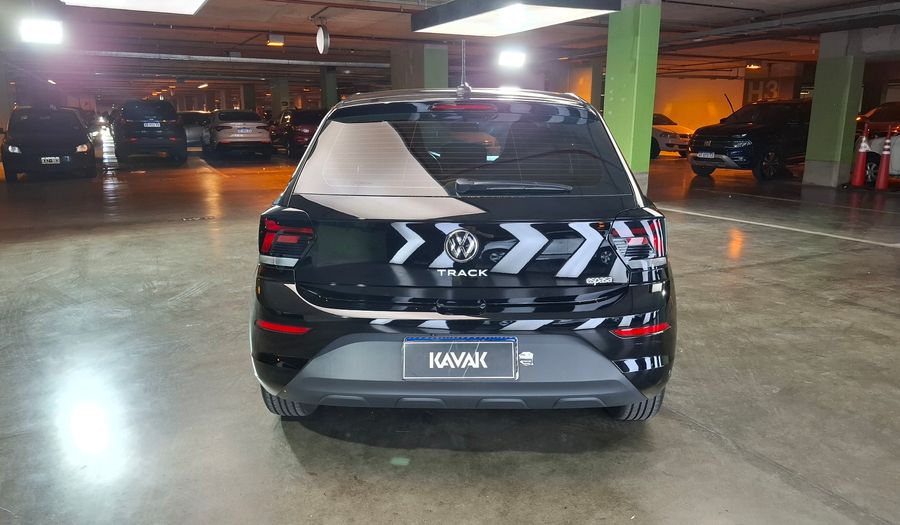 Volkswagen Polo 1.6 MSI TRACK MY25 Hatchback 2024