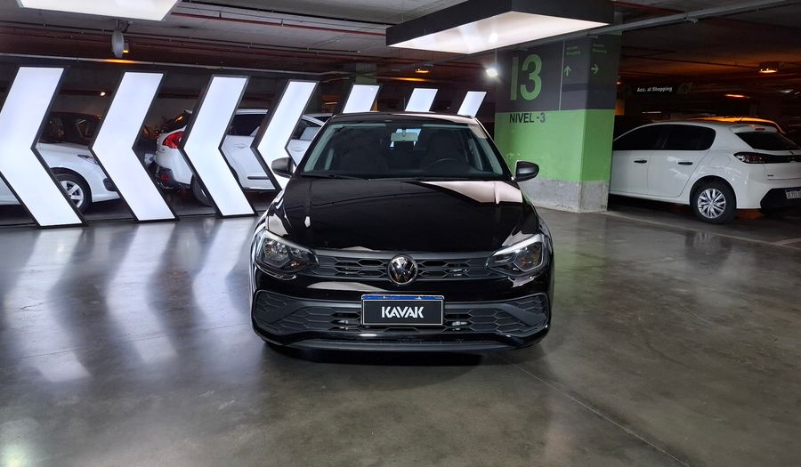 Volkswagen Polo 1.6 MSI TRACK MY25 Hatchback 2024