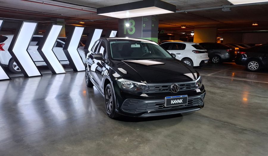 Volkswagen Polo 1.6 MSI TRACK MY25 Hatchback 2024