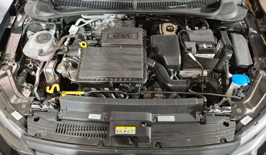 Volkswagen Polo 1.6 MSI TRACK MY25 Hatchback 2024