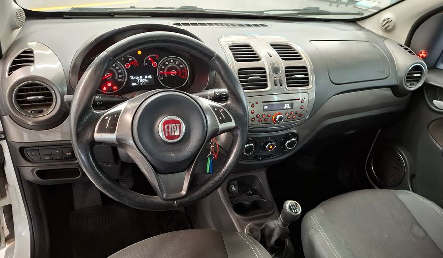 Fiat Palio 1.6 16V ESSENCE Hatchback 2017