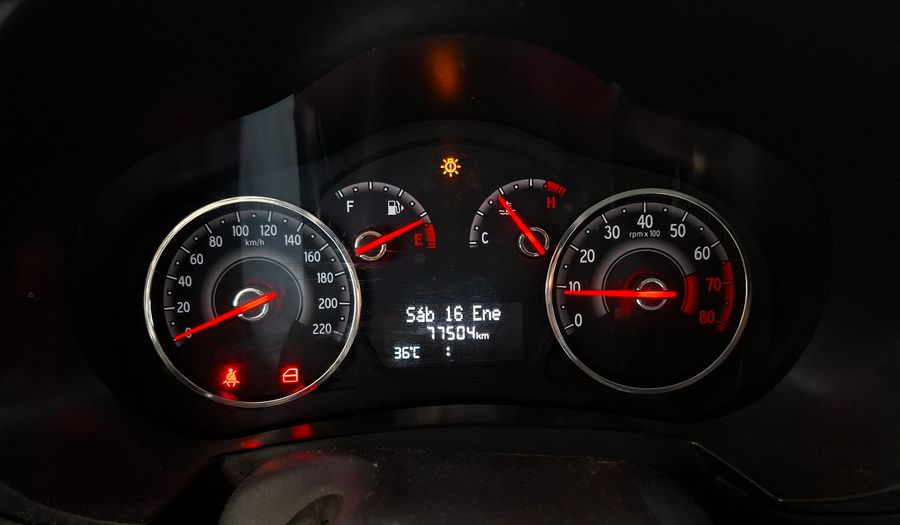 Fiat Palio 1.6 16V ESSENCE Hatchback 2017