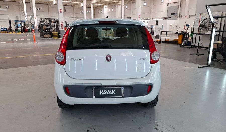 Fiat Palio 1.6 16V ESSENCE Hatchback 2017