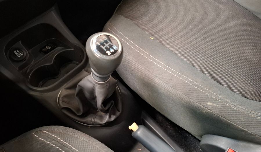 Fiat Palio 1.6 16V ESSENCE Hatchback 2017