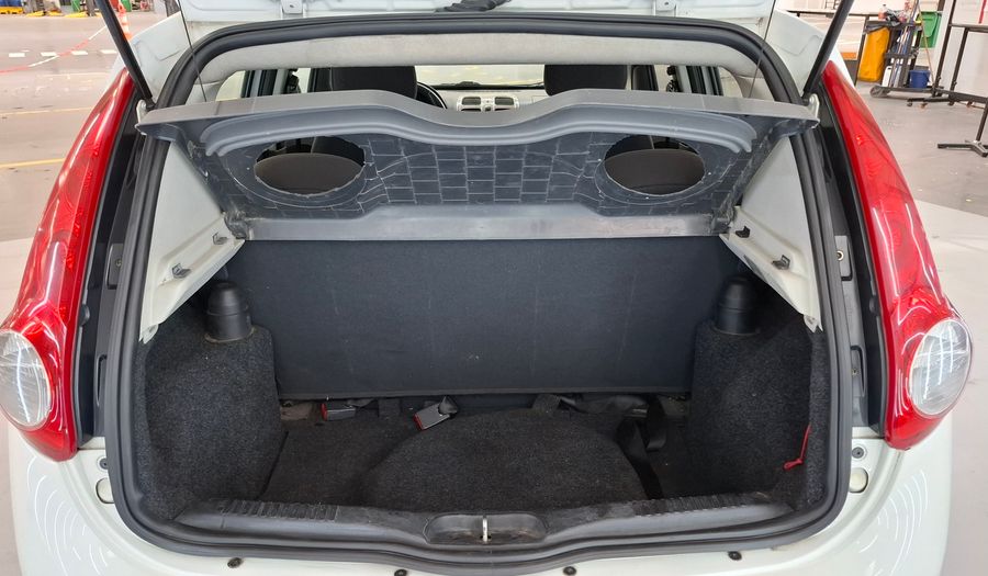 Fiat Palio 1.6 16V ESSENCE Hatchback 2017