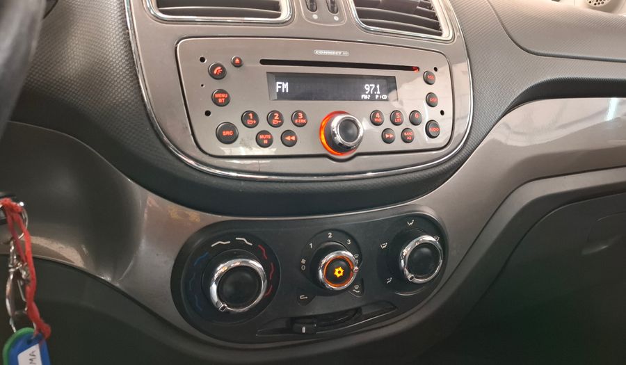 Fiat Palio 1.6 16V ESSENCE Hatchback 2017