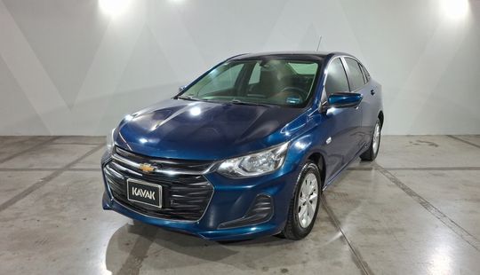 Chevrolet • Onix