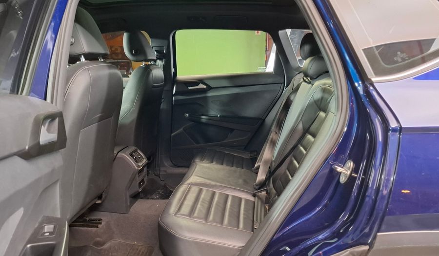 Volkswagen Taos 1.4 250 TSI HIGHLINE AUTO Suv 2021