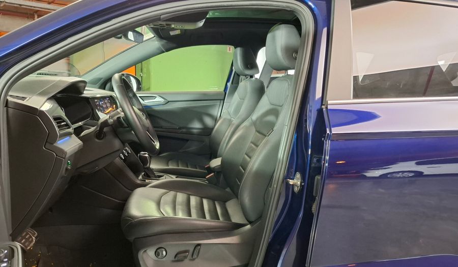Volkswagen Taos 1.4 250 TSI HIGHLINE AUTO Suv 2021
