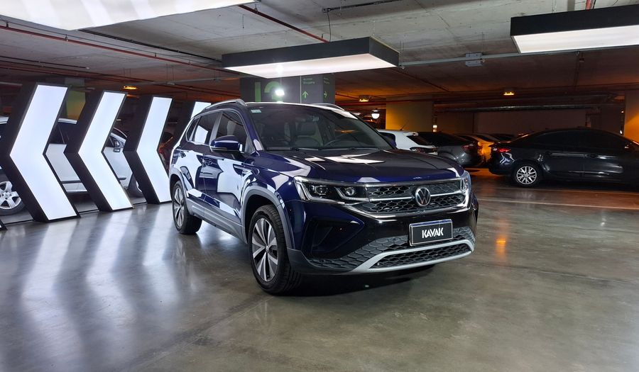 Volkswagen Taos 1.4 250 TSI HIGHLINE AUTO Suv 2021