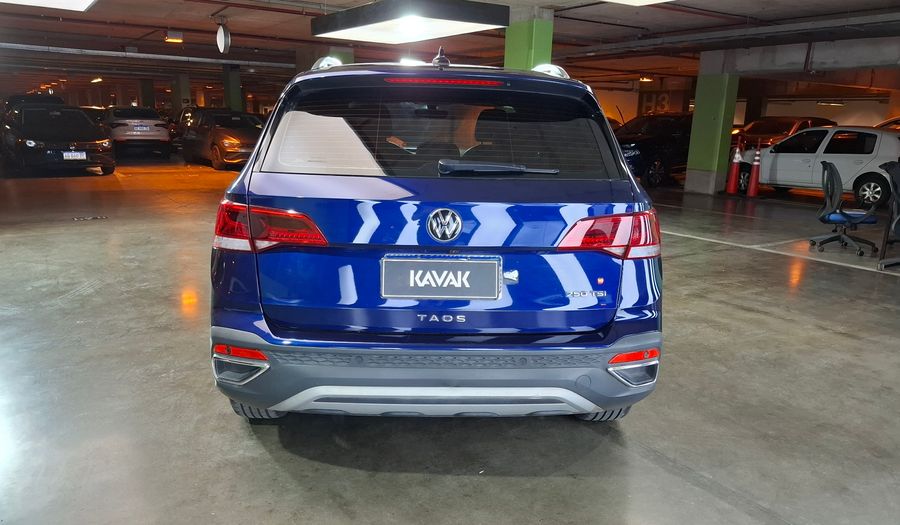 Volkswagen Taos 1.4 250 TSI HIGHLINE AUTO Suv 2021