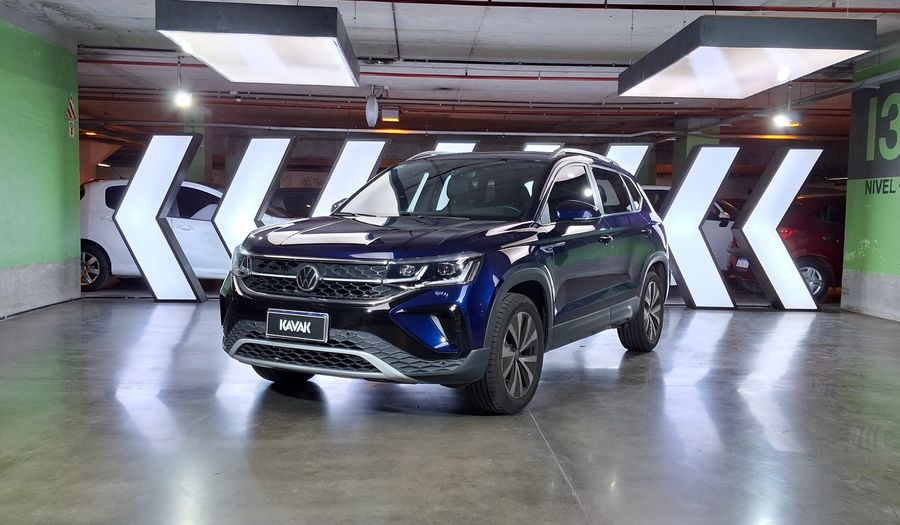 Volkswagen Taos 1.4 250 TSI HIGHLINE AUTO Suv 2021