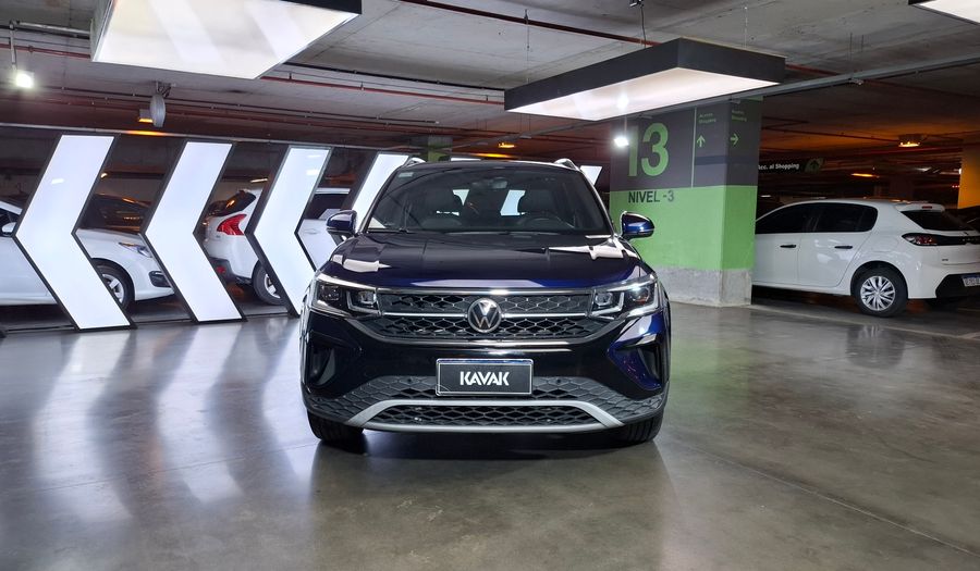 Volkswagen Taos 1.4 250 TSI HIGHLINE AUTO Suv 2021