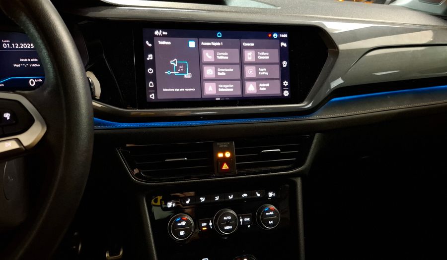 Volkswagen Taos 1.4 250 TSI HIGHLINE AUTO Suv 2021