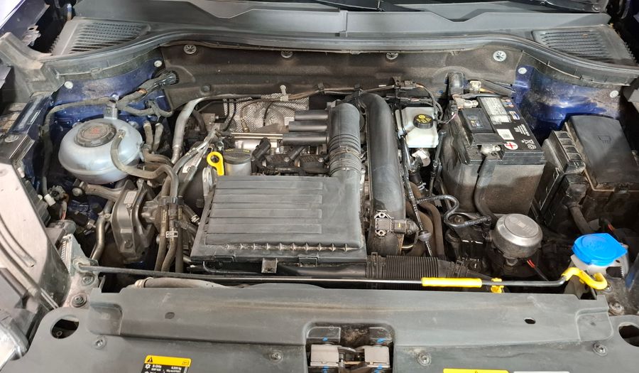 Volkswagen Taos 1.4 250 TSI HIGHLINE AUTO Suv 2021