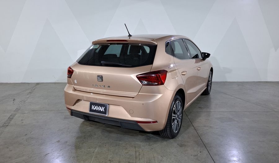 Seat Ibiza 1.6 XCELLENCE AUTO Hatchback 2019