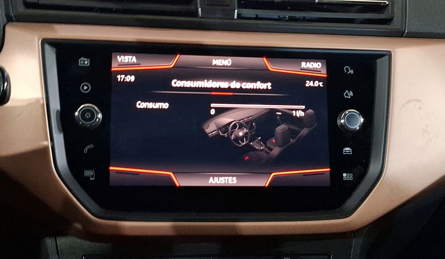 Seat Ibiza 1.6 XCELLENCE AUTO Hatchback 2019