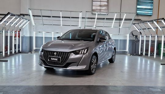 Peugeot • 208