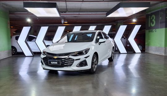 Chevrolet • Cruze II