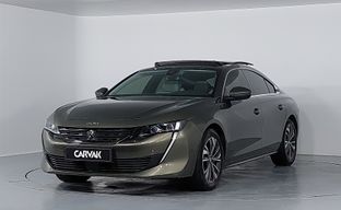 Peugeot • 508