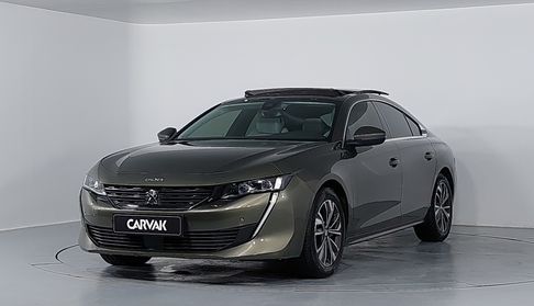 Peugeot 508 1.6 PURETECH EAT8 ALLURE Sedan 2020