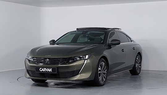 Peugeot • 508