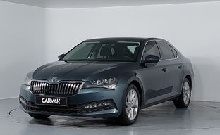 Skoda • Superb