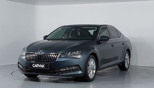 Skoda • Superb