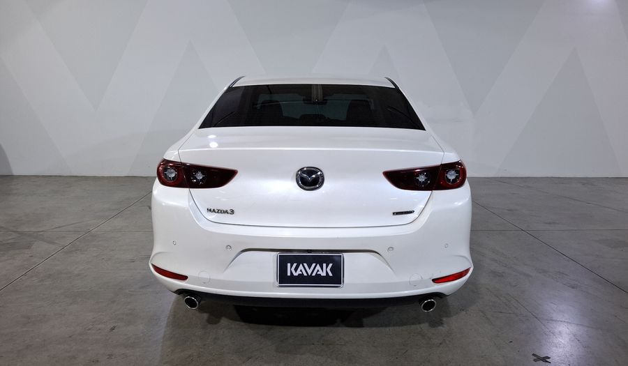 Mazda 3 2.5 I SPORT Sedan 2024