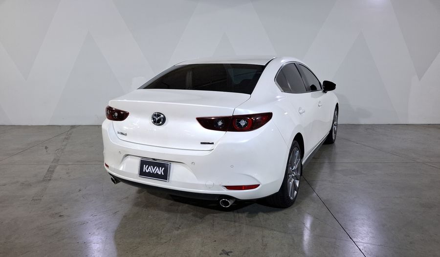 Mazda 3 2.5 I SPORT Sedan 2024